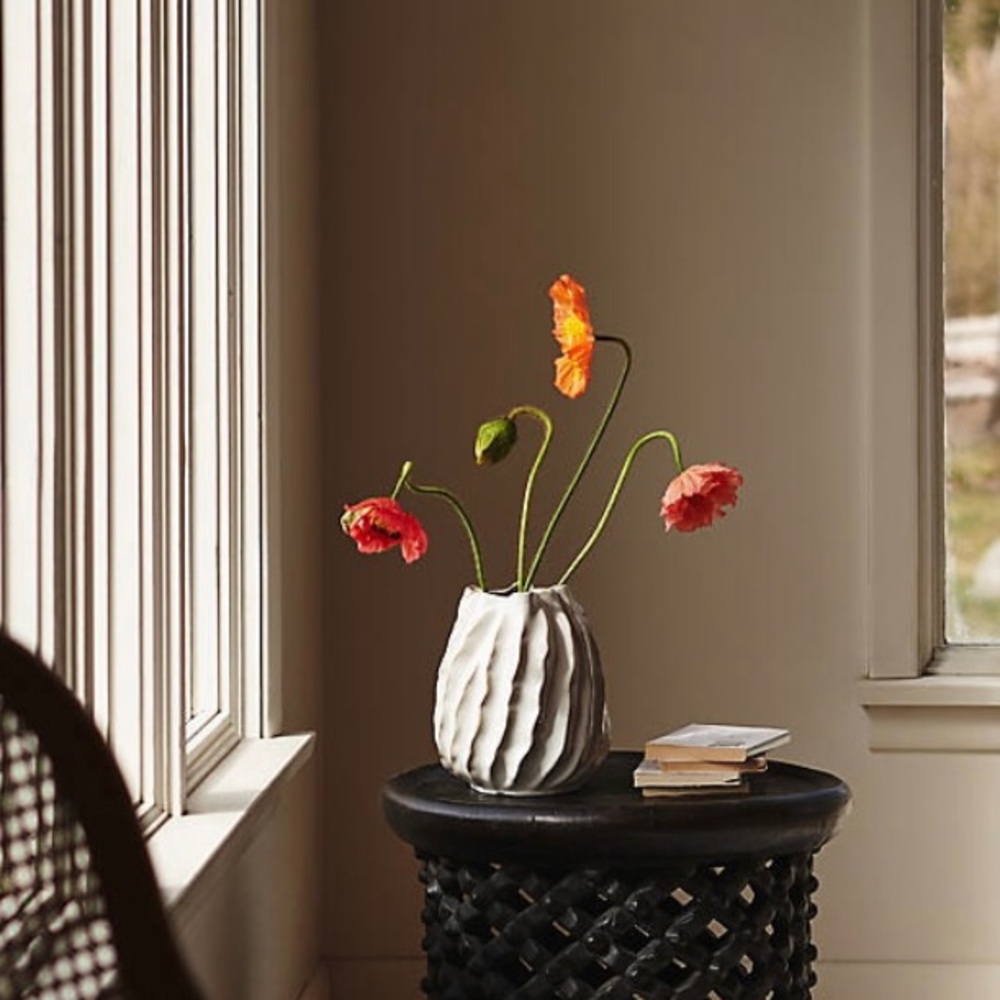 Anthropologie Moony Vase